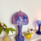 La Rochère pastel mushroom lamp