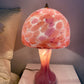 Lampe La Rochère rose